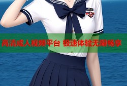 高清成人视频平台 极速体验无限畅享