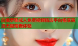 白俄罗斯成人免费视频精选平台畅享高清无限观看体验