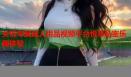 女性专属成人用品视频平台悦享私密乐趣体验