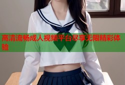 高清流畅成人视频平台尽享无限精彩体验