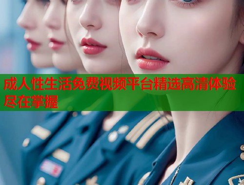 成人性生活免费视频平台精选高清体验尽在掌握
