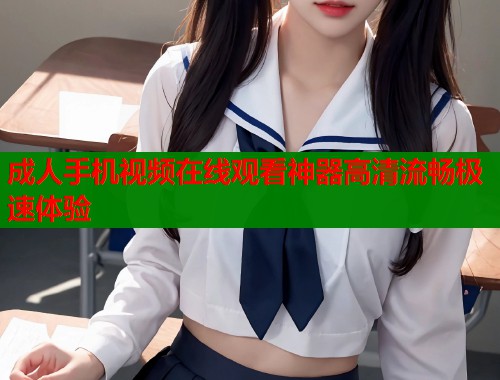 成人手机视频在线观看神器高清流畅极速体验