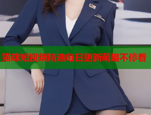 猫咪短视频精选每日更新萌趣不停看