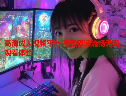 高清成人视频平台 享受极速流畅无限观看体验