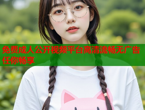 免费成人公开视频平台高清流畅无广告任你畅享