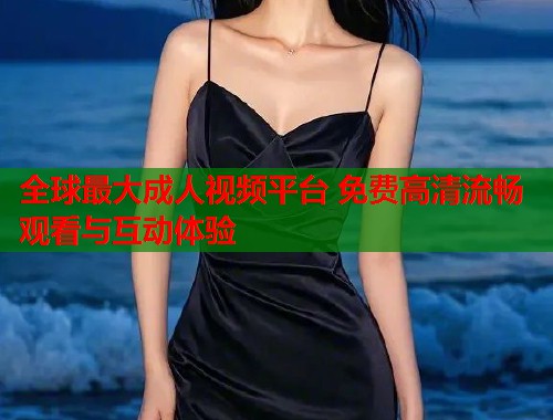 全球最大成人视频平台 免费高清流畅观看与互动体验