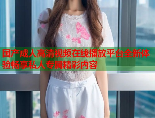 国产成人高清视频在线播放平台全新体验畅享私人专属精彩内容