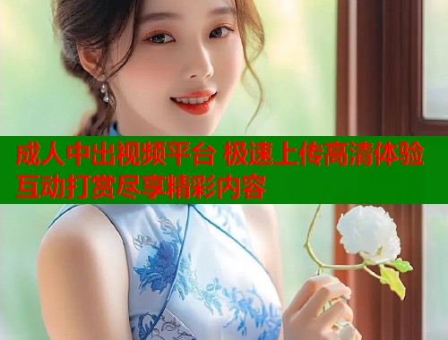 成人中出视频平台 极速上传高清体验互动打赏尽享精彩内容