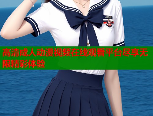高清成人动漫视频在线观看平台尽享无限精彩体验