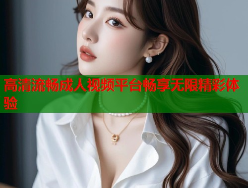高清流畅成人视频平台畅享无限精彩体验