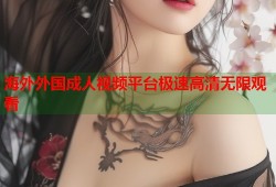 海外外国成人视频平台极速高清无限观看
