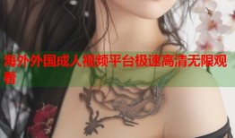 海外外国成人视频平台极速高清无限观看