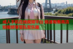 成人手机在线视频平台 极速观看高清短视频享受私密乐趣