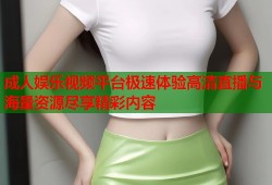 成人娱乐视频平台极速体验高清直播与海量资源尽享精彩内容