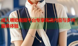 成人喂奶视频平台专享高清内容与多样服务体验
