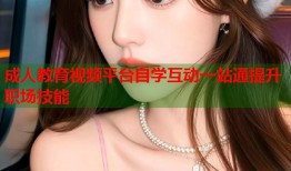 成人教育视频平台自学互动一站通提升职场技能