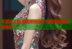 午夜成人福利视频精选平台畅享极致私密体验