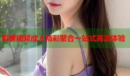 狐狸视频成人精彩聚合一站式高清体验