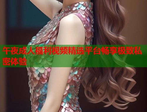 午夜成人福利视频精选平台畅享极致私密体验
