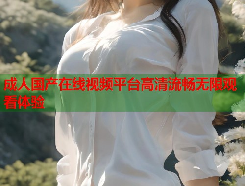 成人国产在线视频平台高清流畅无限观看体验