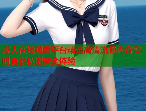 成人在线观看平台精选高清流畅内容实时更新私密安全体验