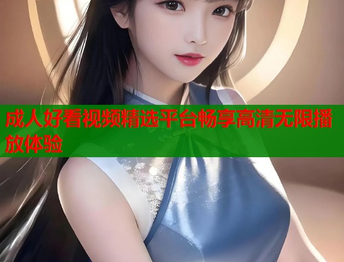 成人好看视频精选平台畅享高清无限播放体验