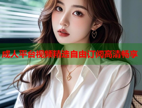 成人平台视频精选自由订阅高清畅享